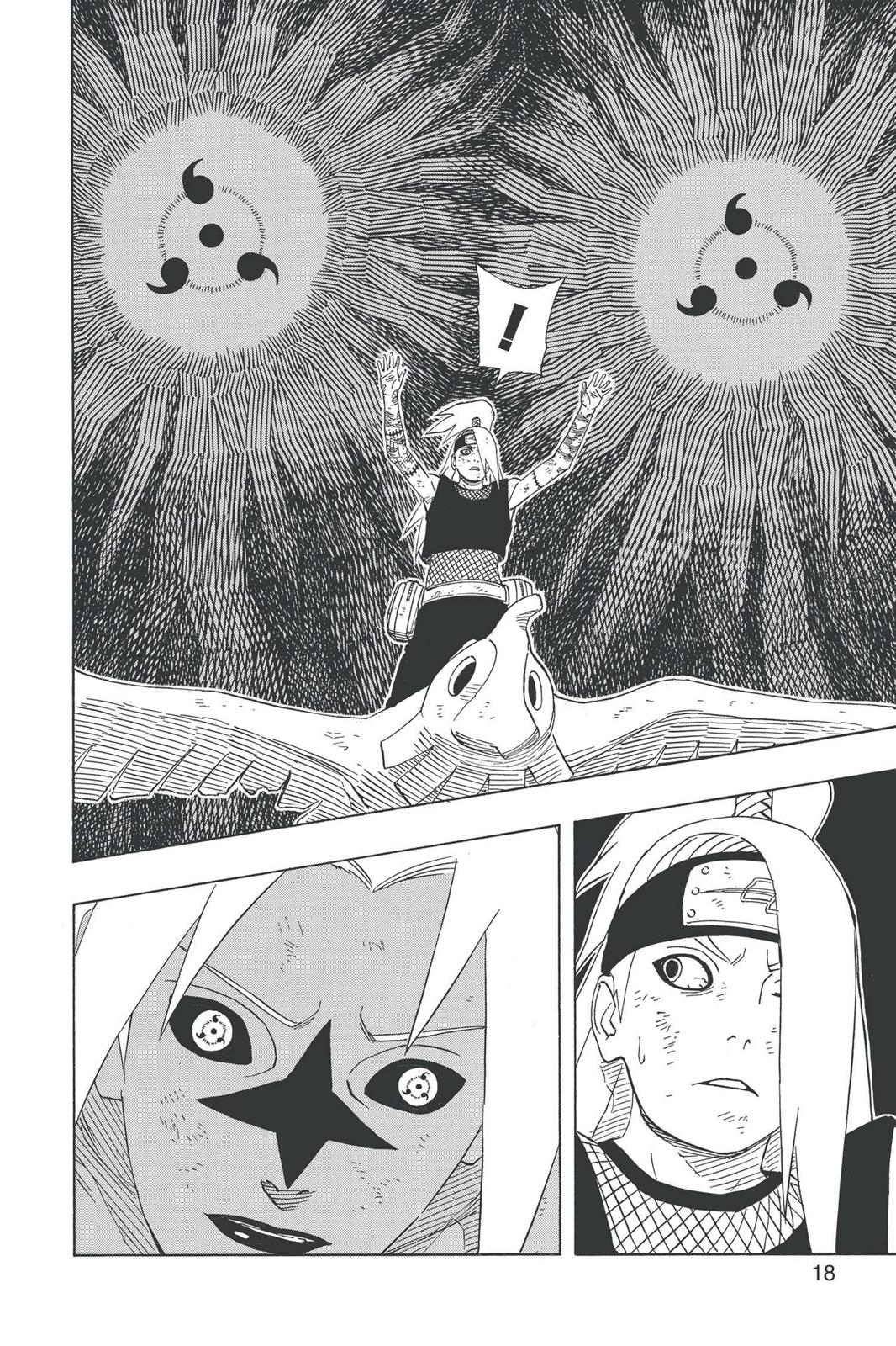 Naruto Chapter 360 - Page 19