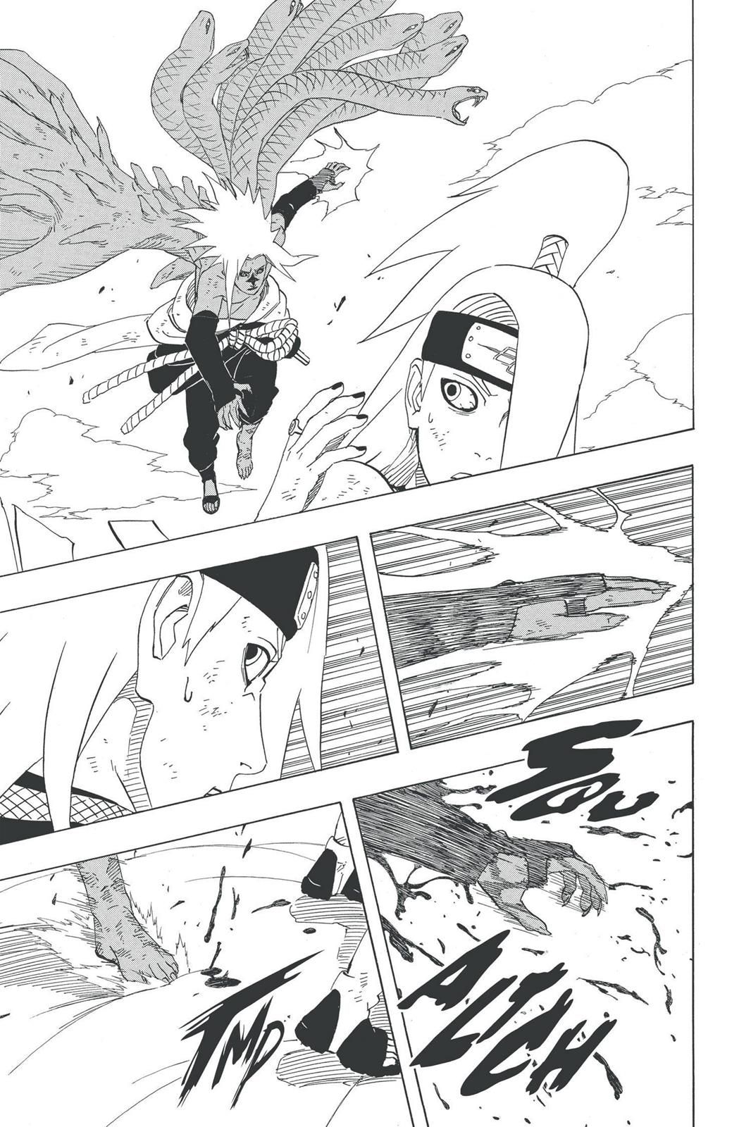 Naruto Chapter 360 - Page 20