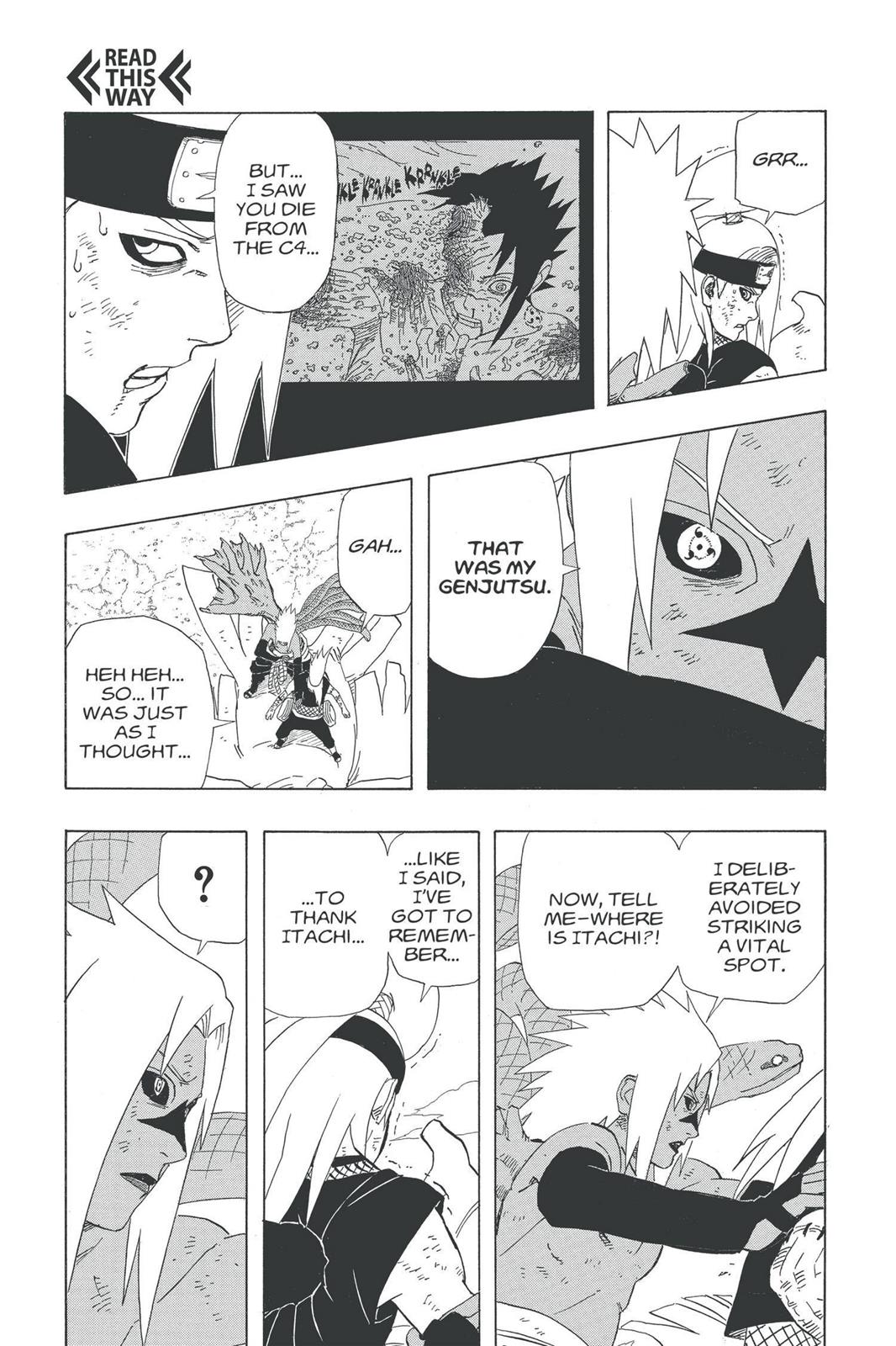 Naruto Chapter 360 - Page 22