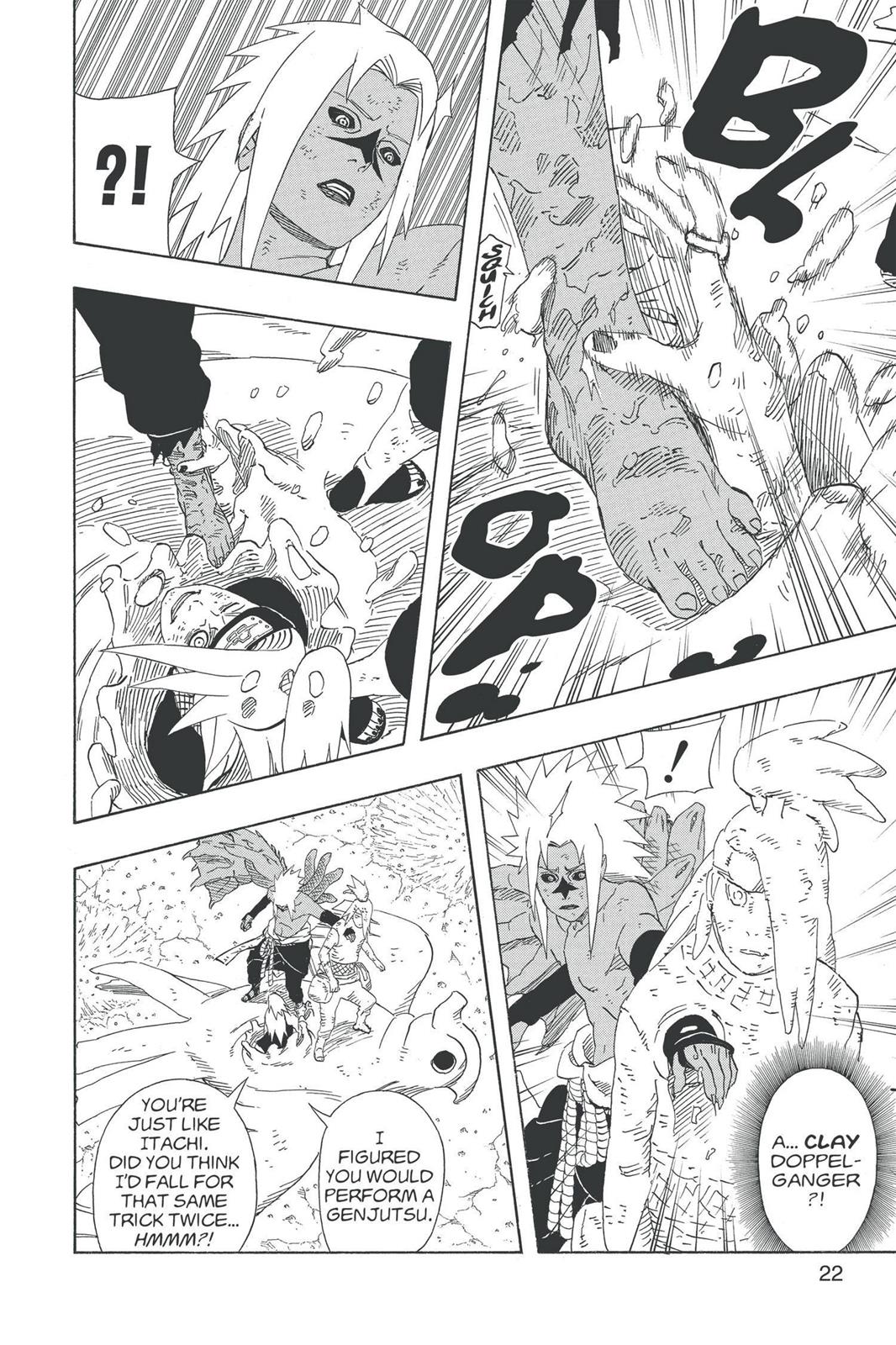 Naruto Chapter 360 - Page 23