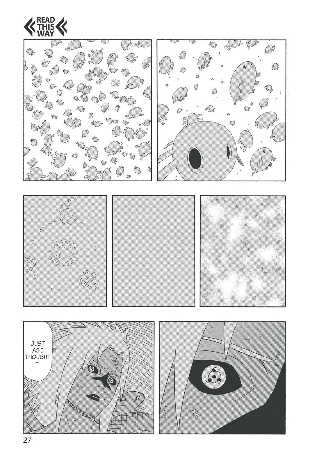 Naruto Chapter 361 - Page 3