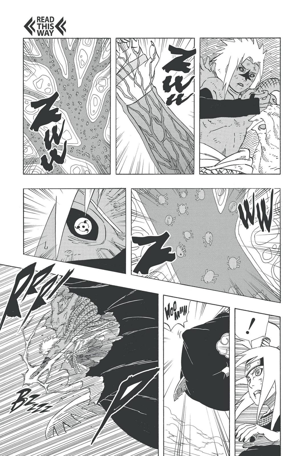 Naruto Chapter 361 - Page 5