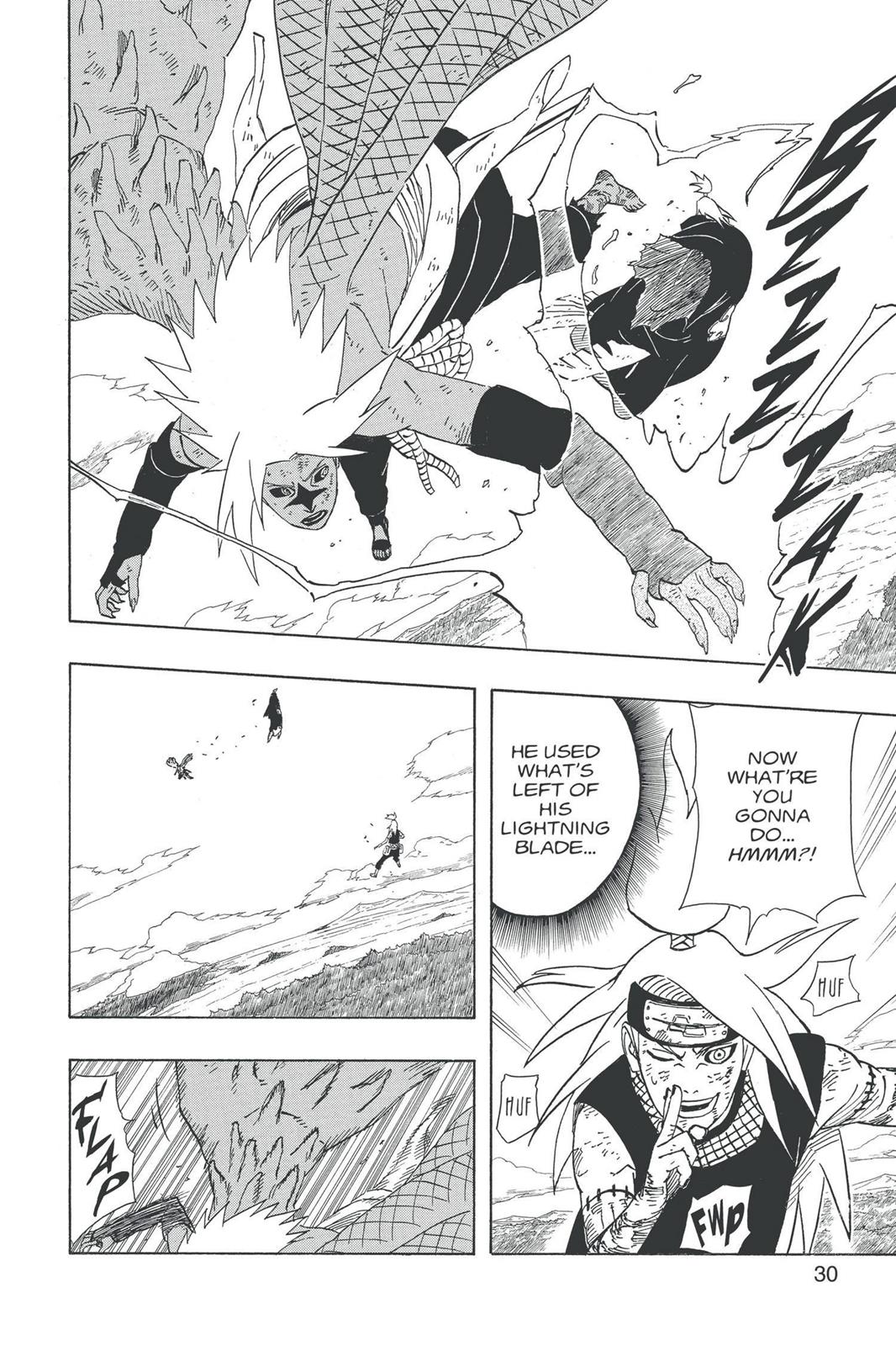 Naruto Chapter 361 - Page 6