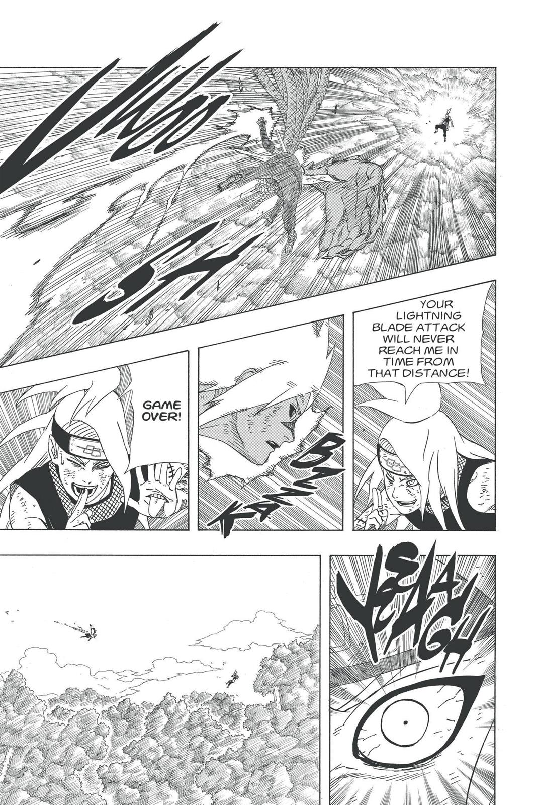 Naruto Chapter 361 - Page 7