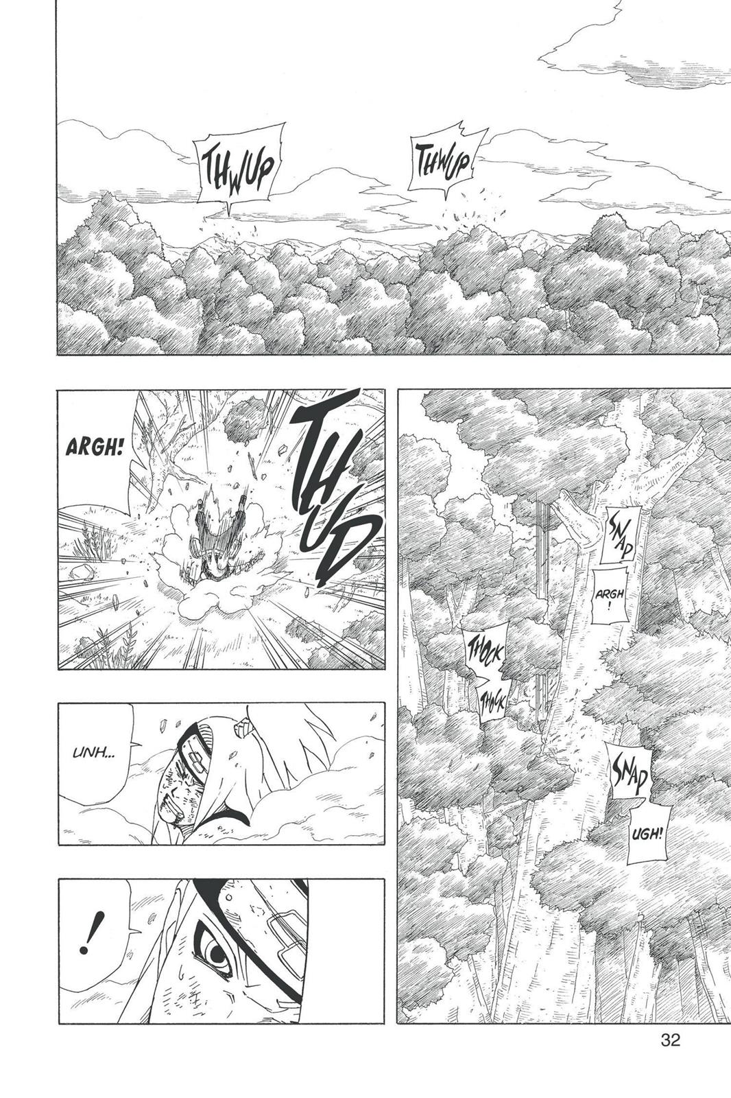 Naruto Chapter 361 - Page 8