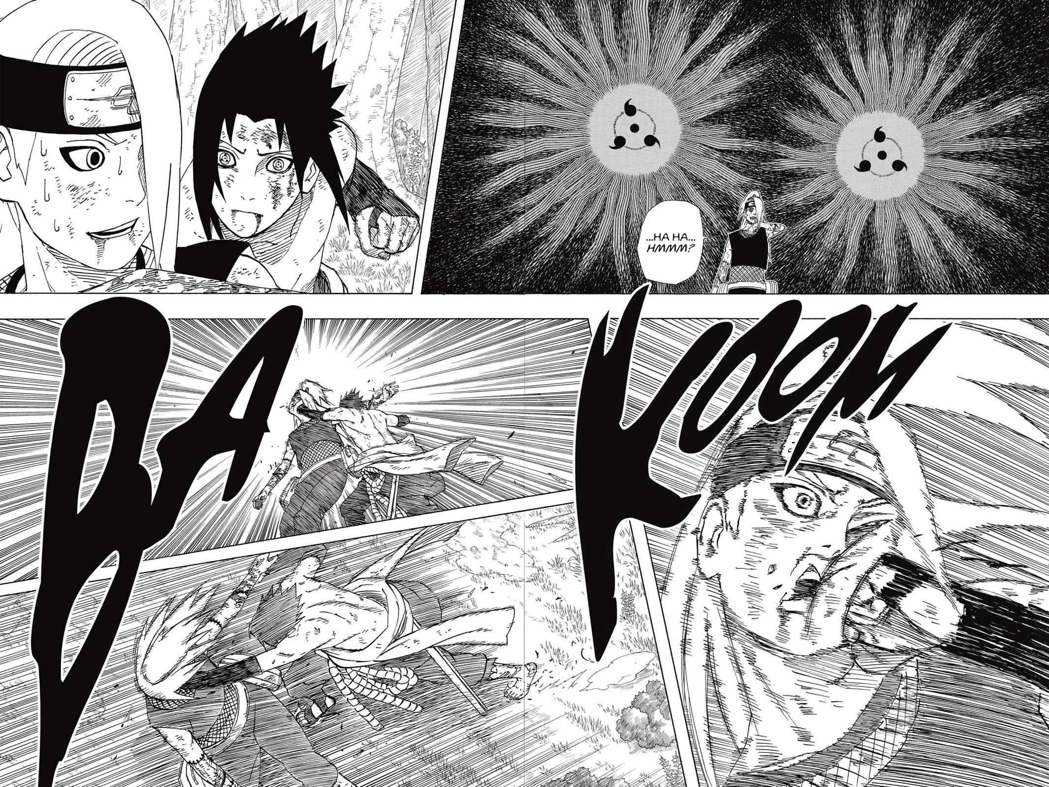 Naruto Chapter 361 - Page 10