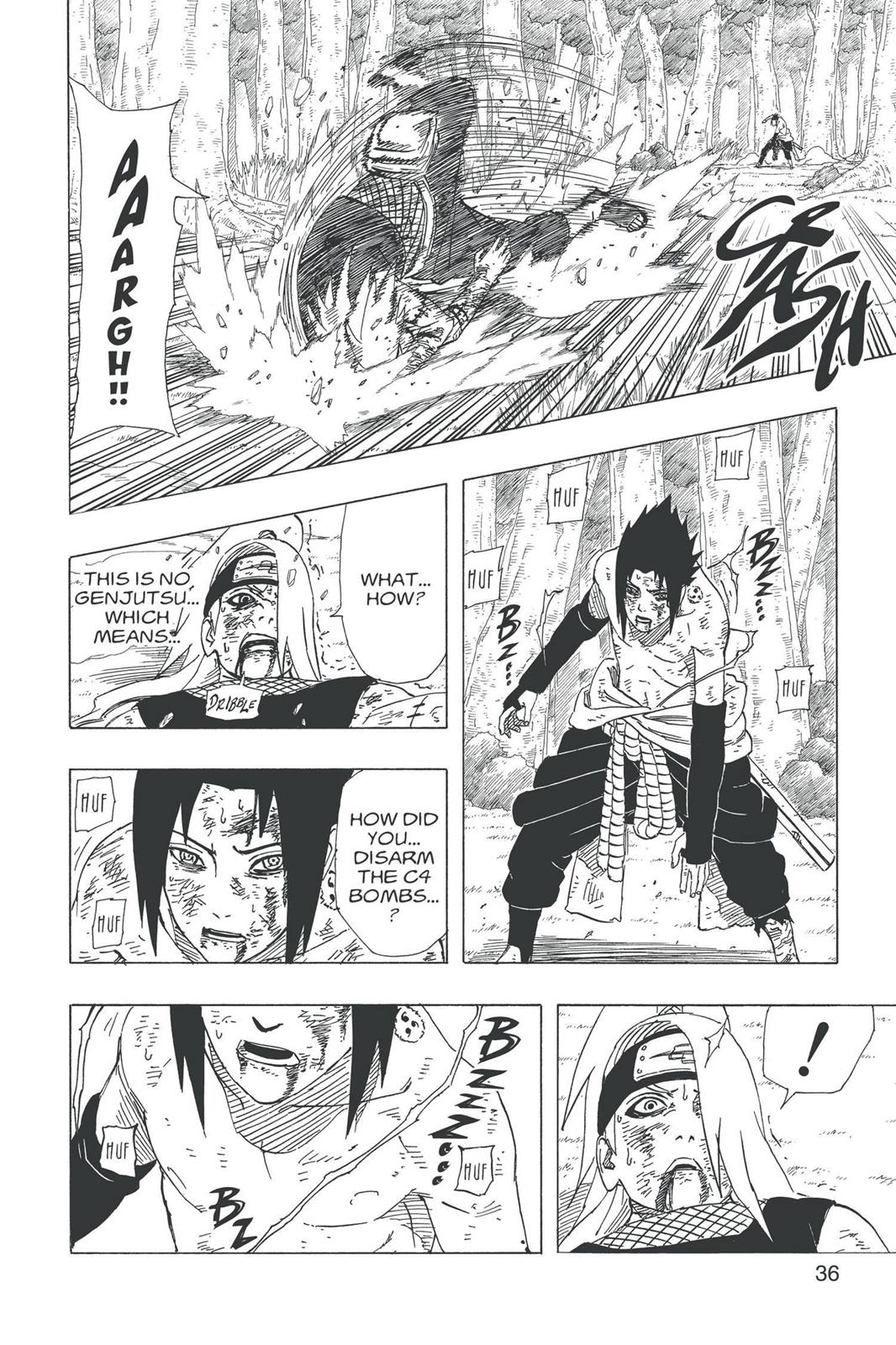 Naruto Chapter 361 - Page 11