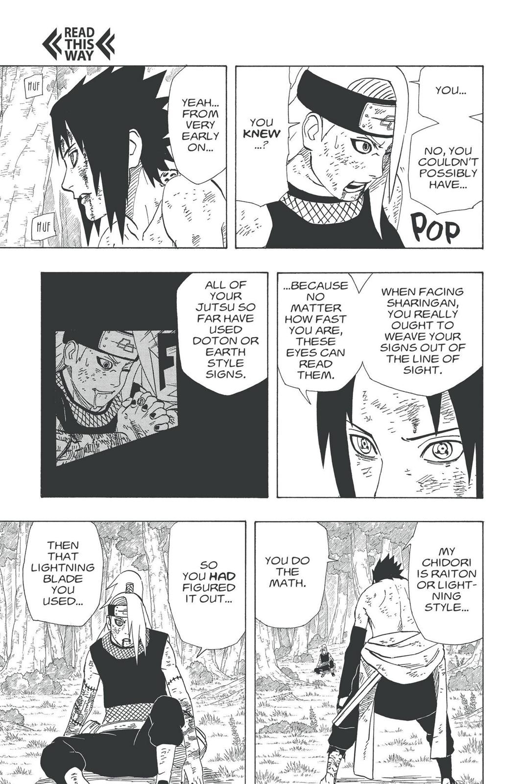 Naruto Chapter 361 - Page 12