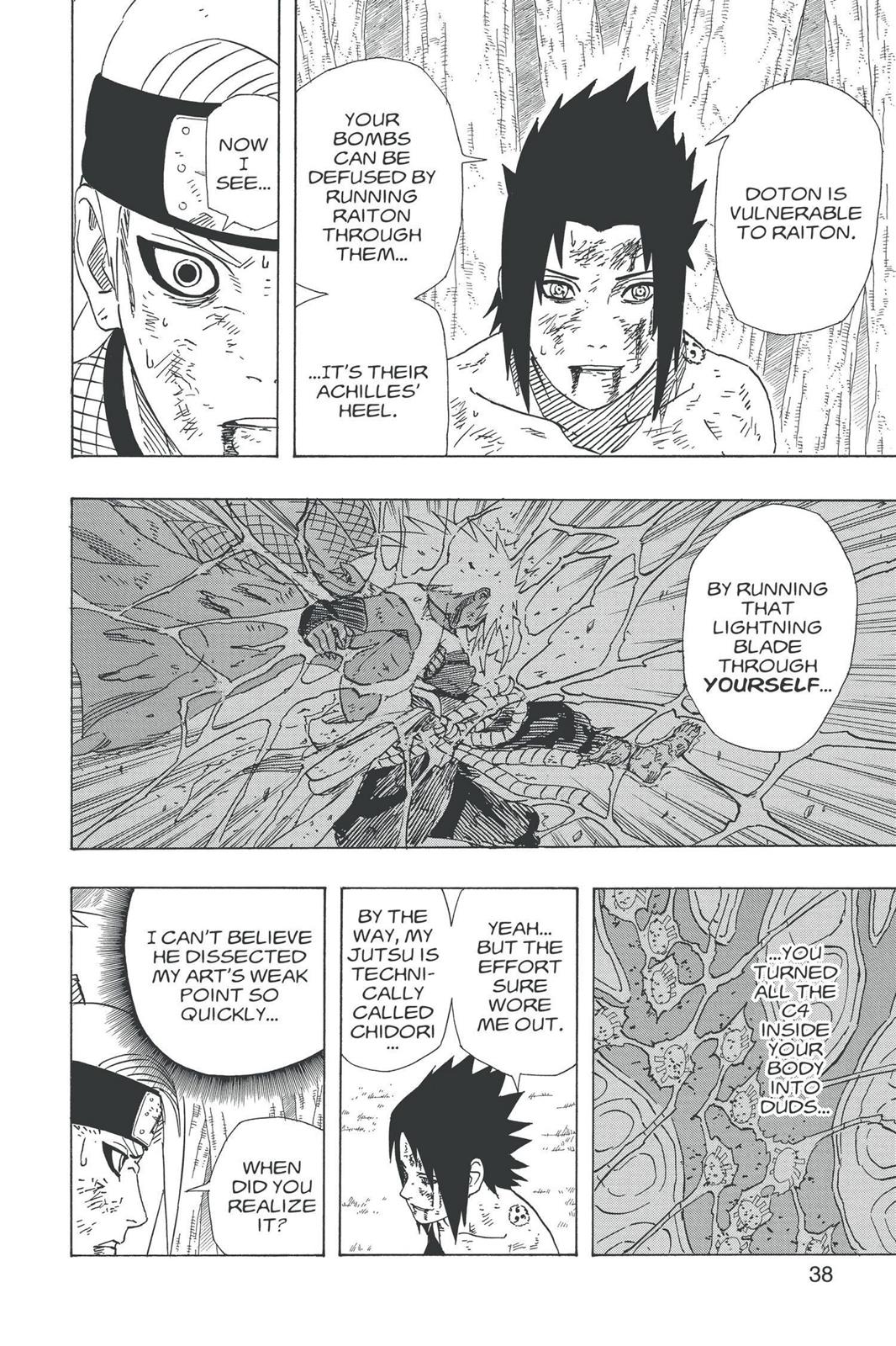 Naruto Chapter 361 - Page 13