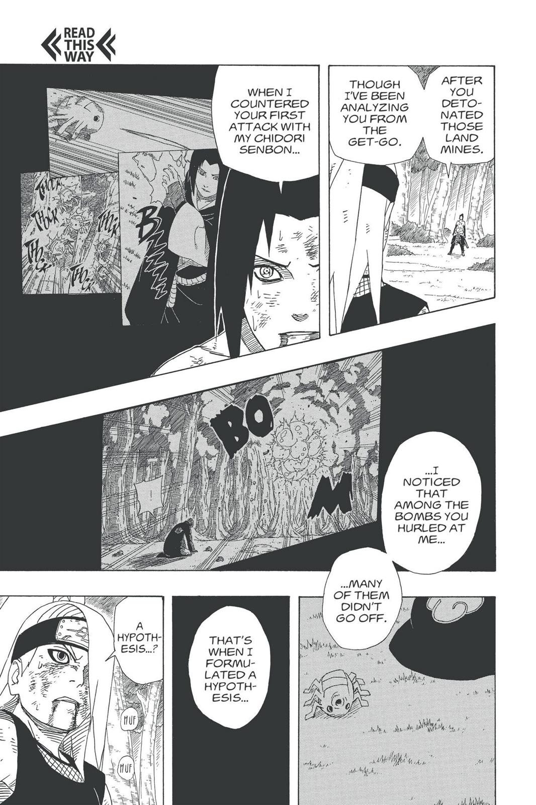 Naruto Chapter 361 - Page 14
