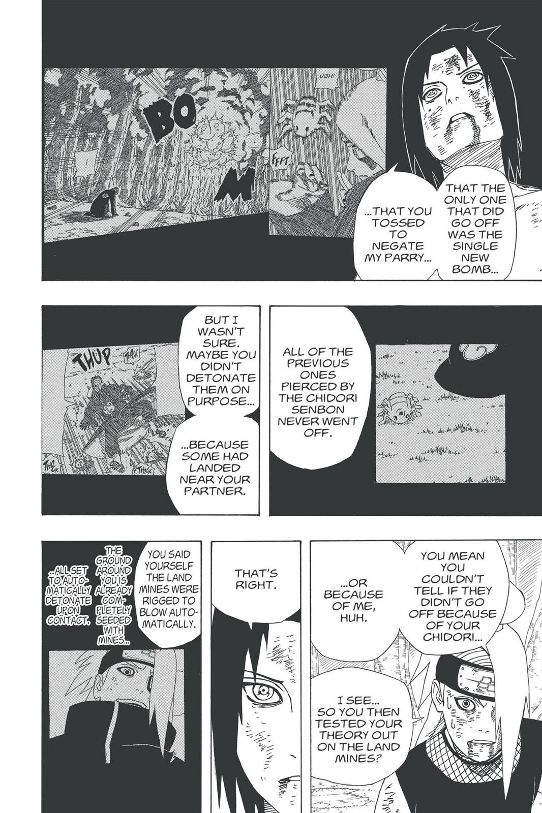 Naruto Chapter 361 - Page 15