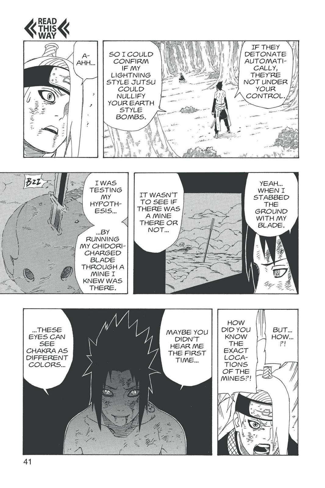 Naruto Chapter 361 - Page 16