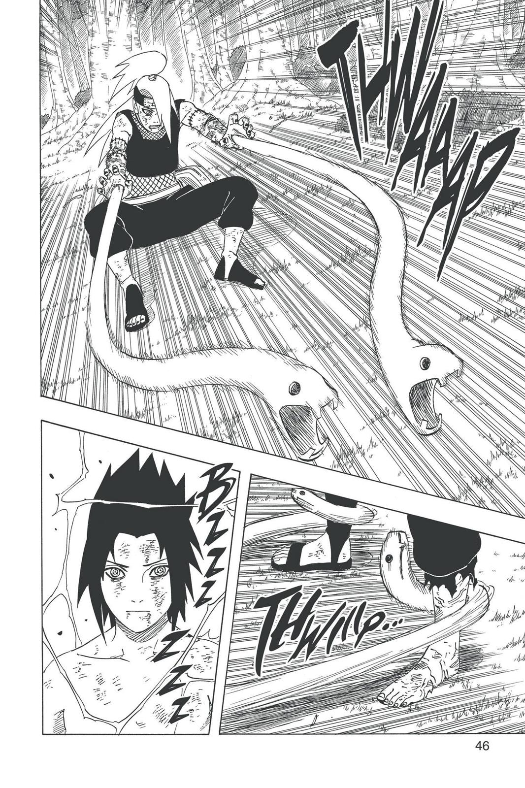 Naruto Chapter 362 - Page 4