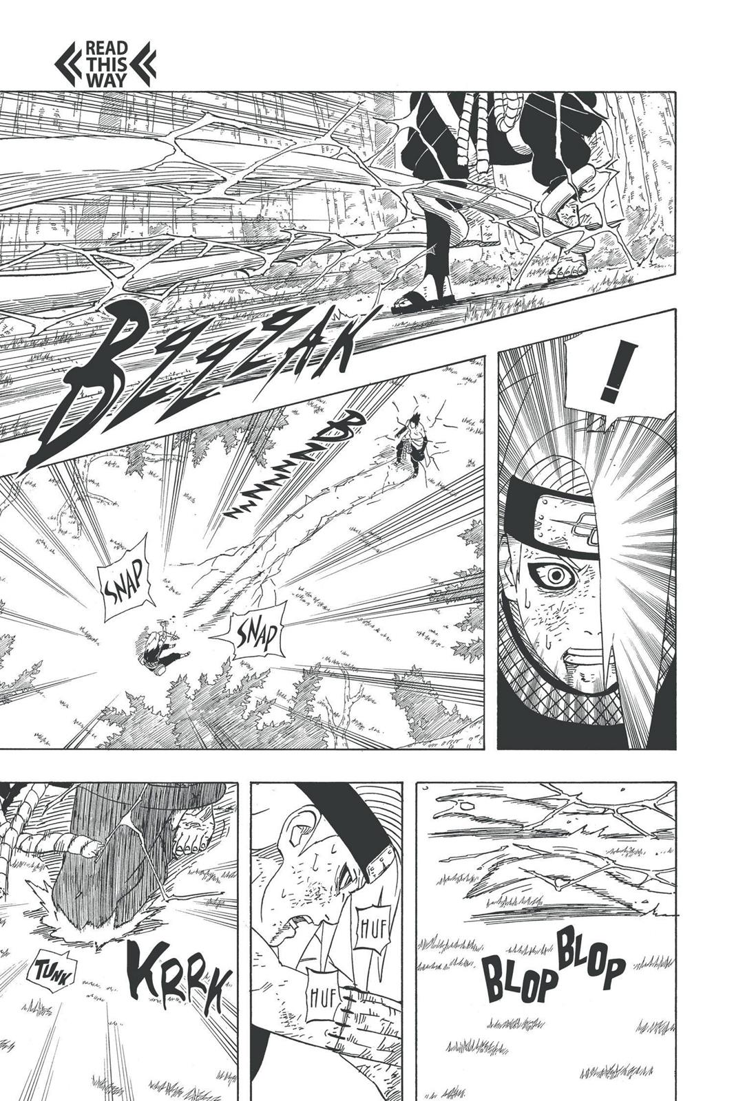Naruto Chapter 362 - Page 5