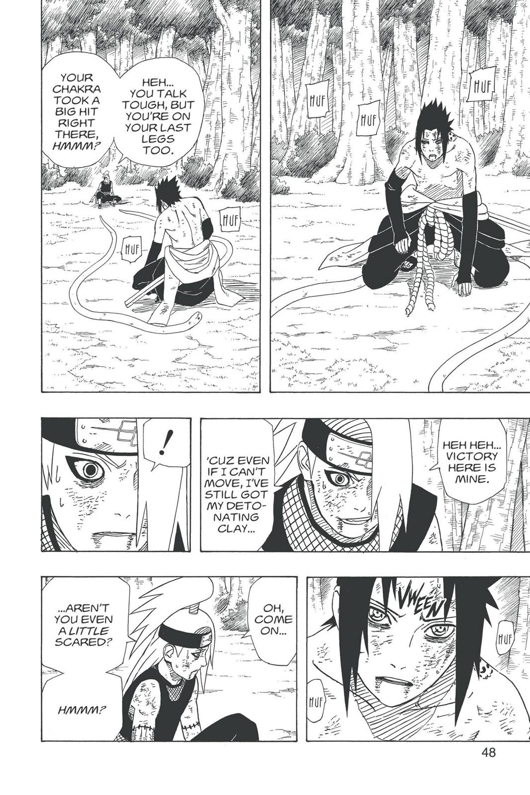 Naruto Chapter 362 - Page 6