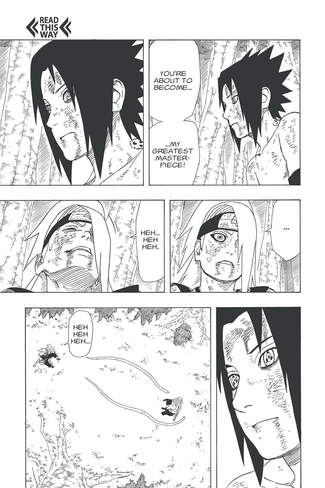 Naruto Chapter 362 - Page 7