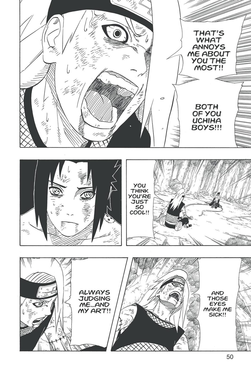 Naruto Chapter 362 - Page 8