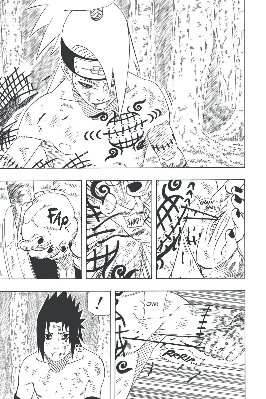Naruto Chapter 362 - Page 11