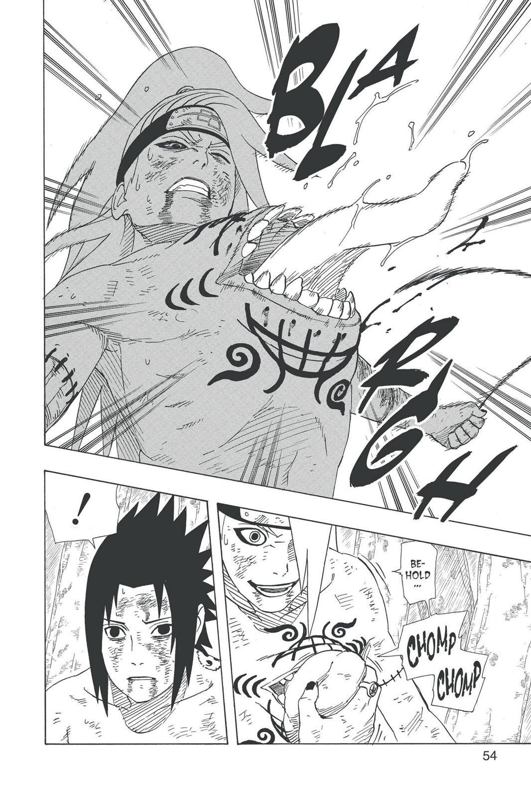 Naruto Chapter 362 - Page 12