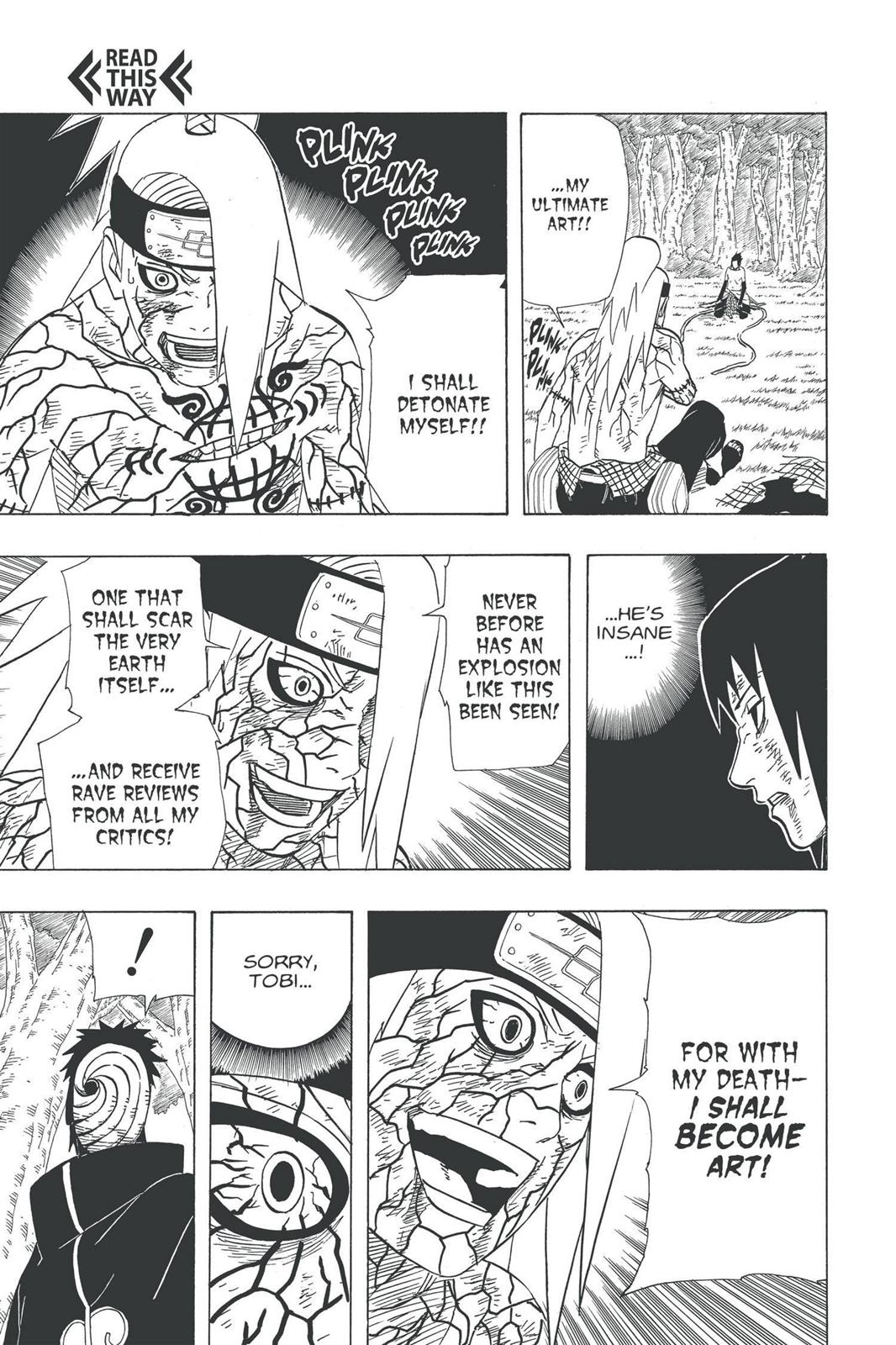 Naruto Chapter 362 - Page 13