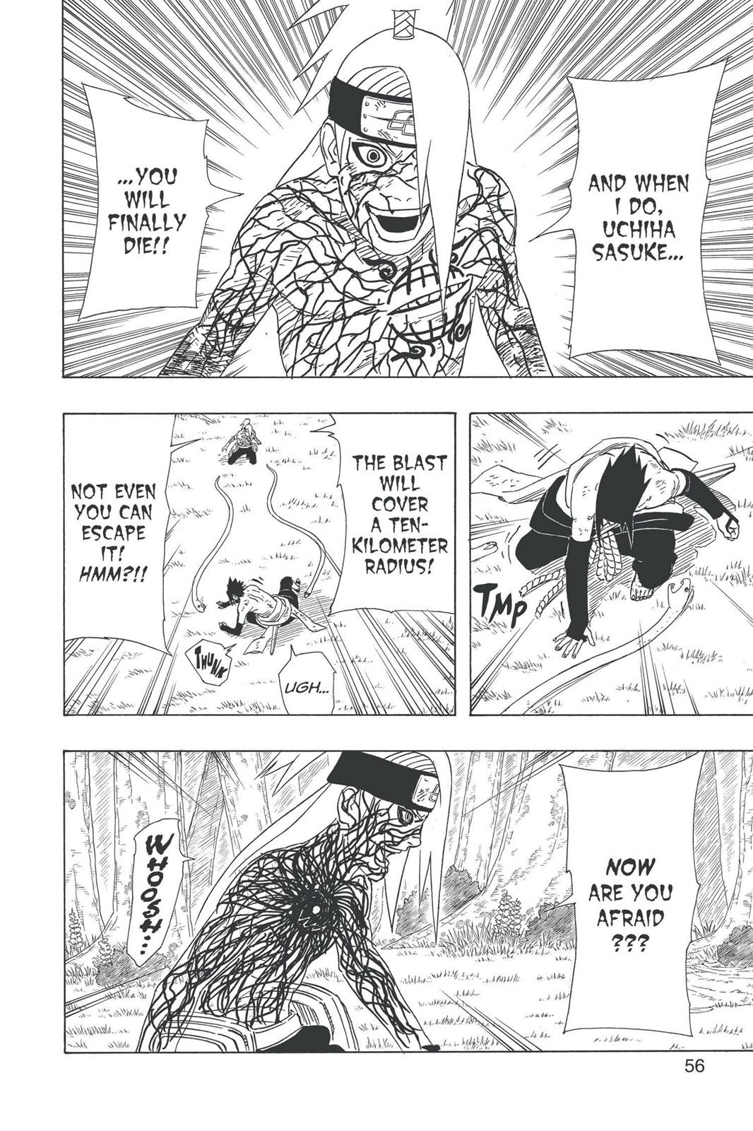 Naruto Chapter 362 - Page 14