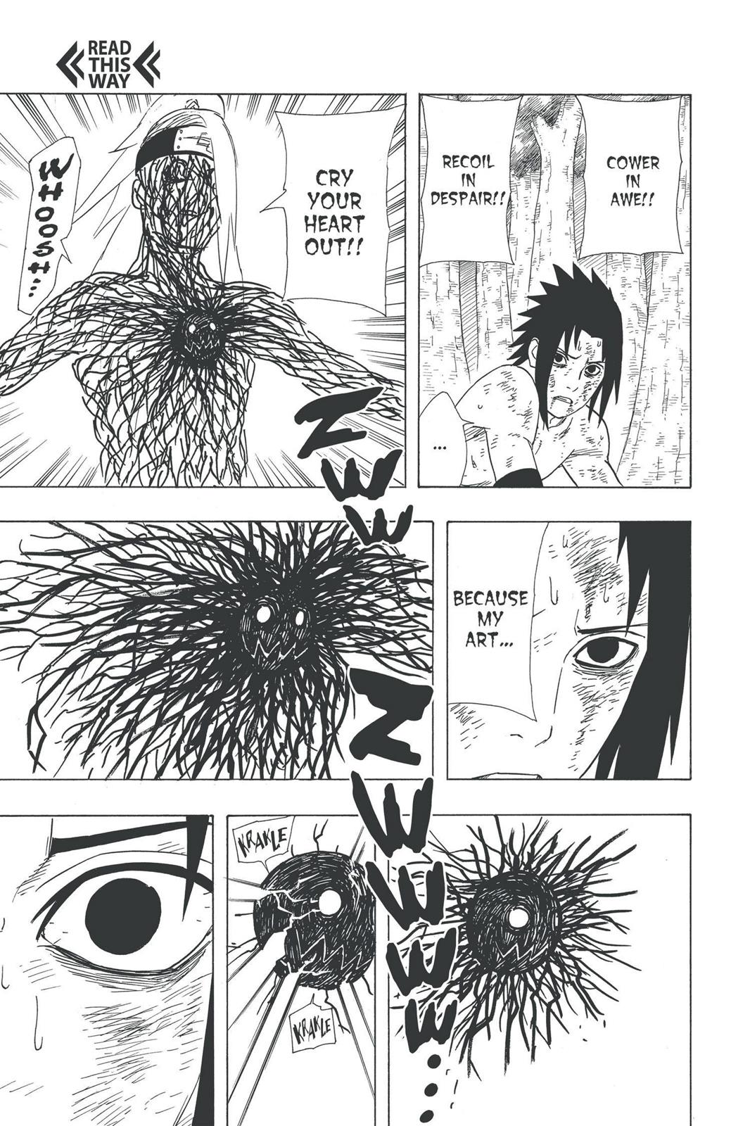 Naruto Chapter 362 - Page 15