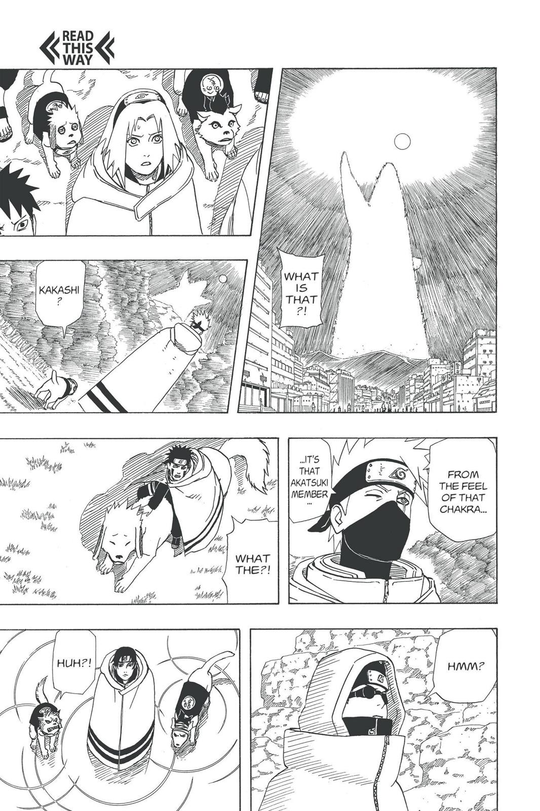 Naruto Chapter 363 - Page 3