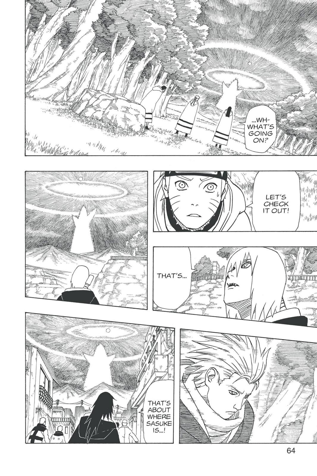 Naruto Chapter 363 - Page 4