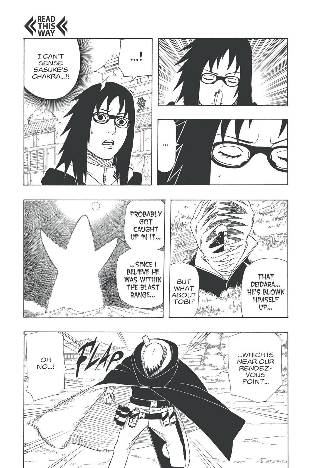 Naruto Chapter 363 - Page 5