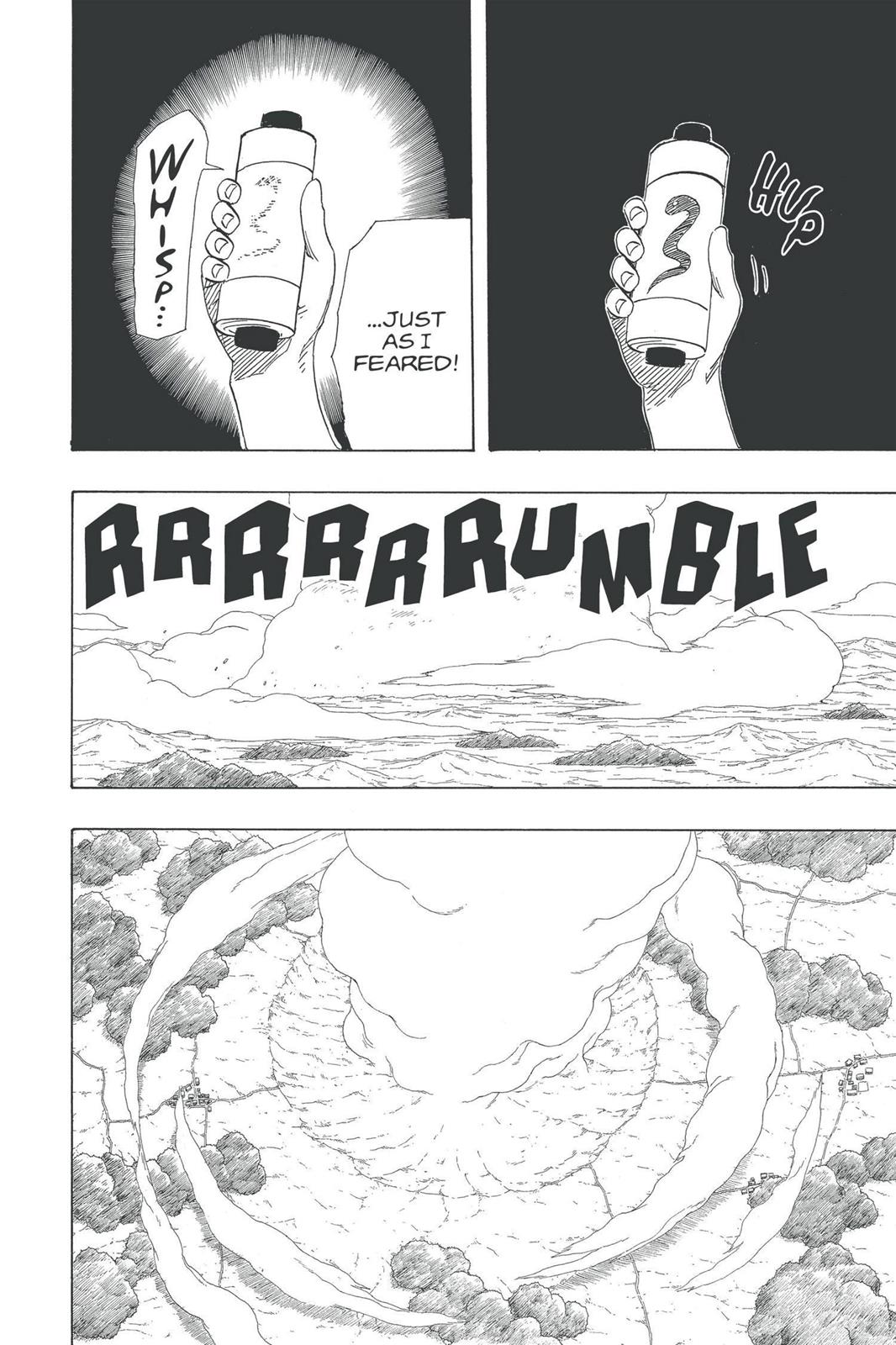 Naruto Chapter 363 - Page 6