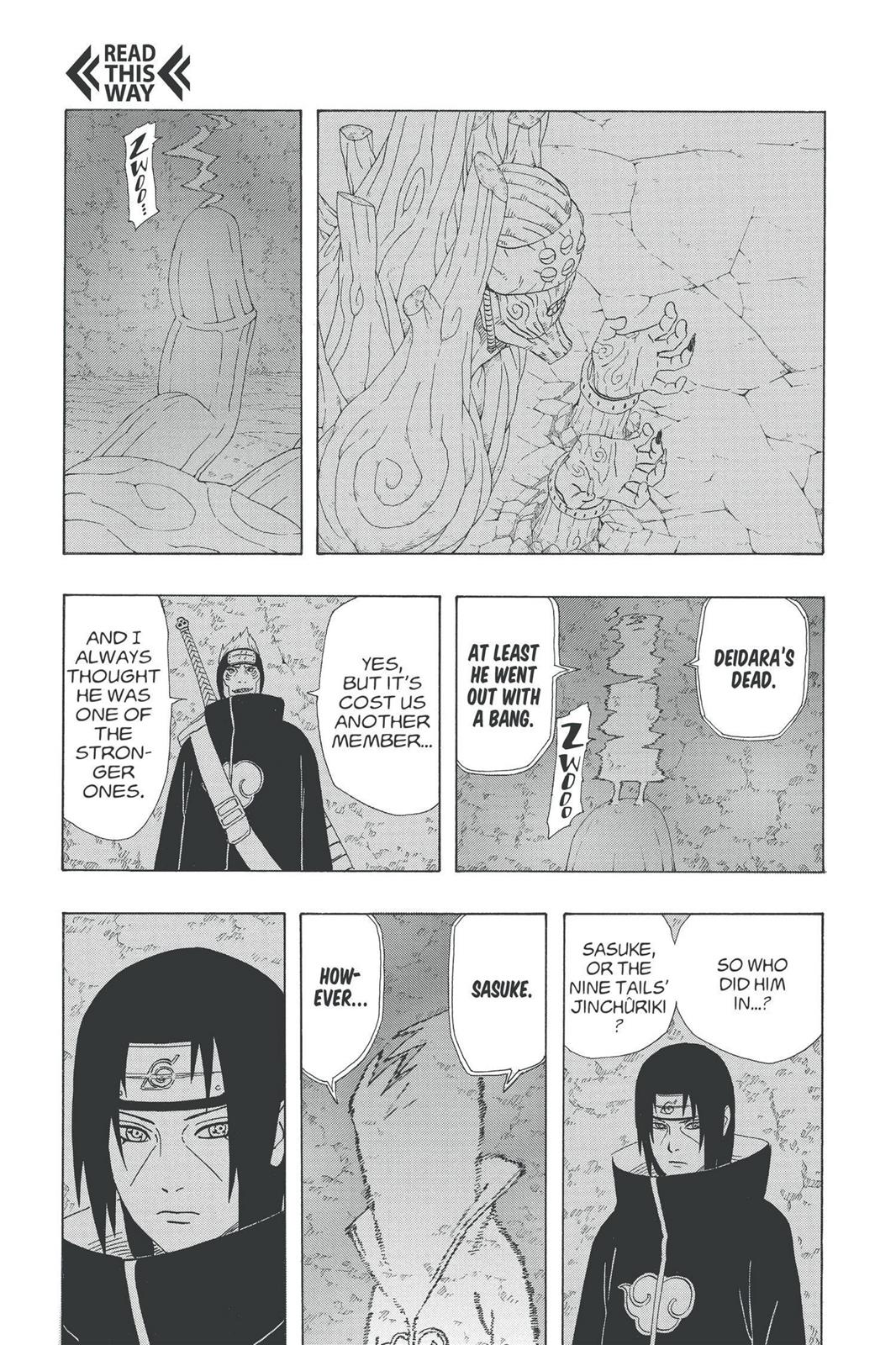 Naruto Chapter 363 - Page 7