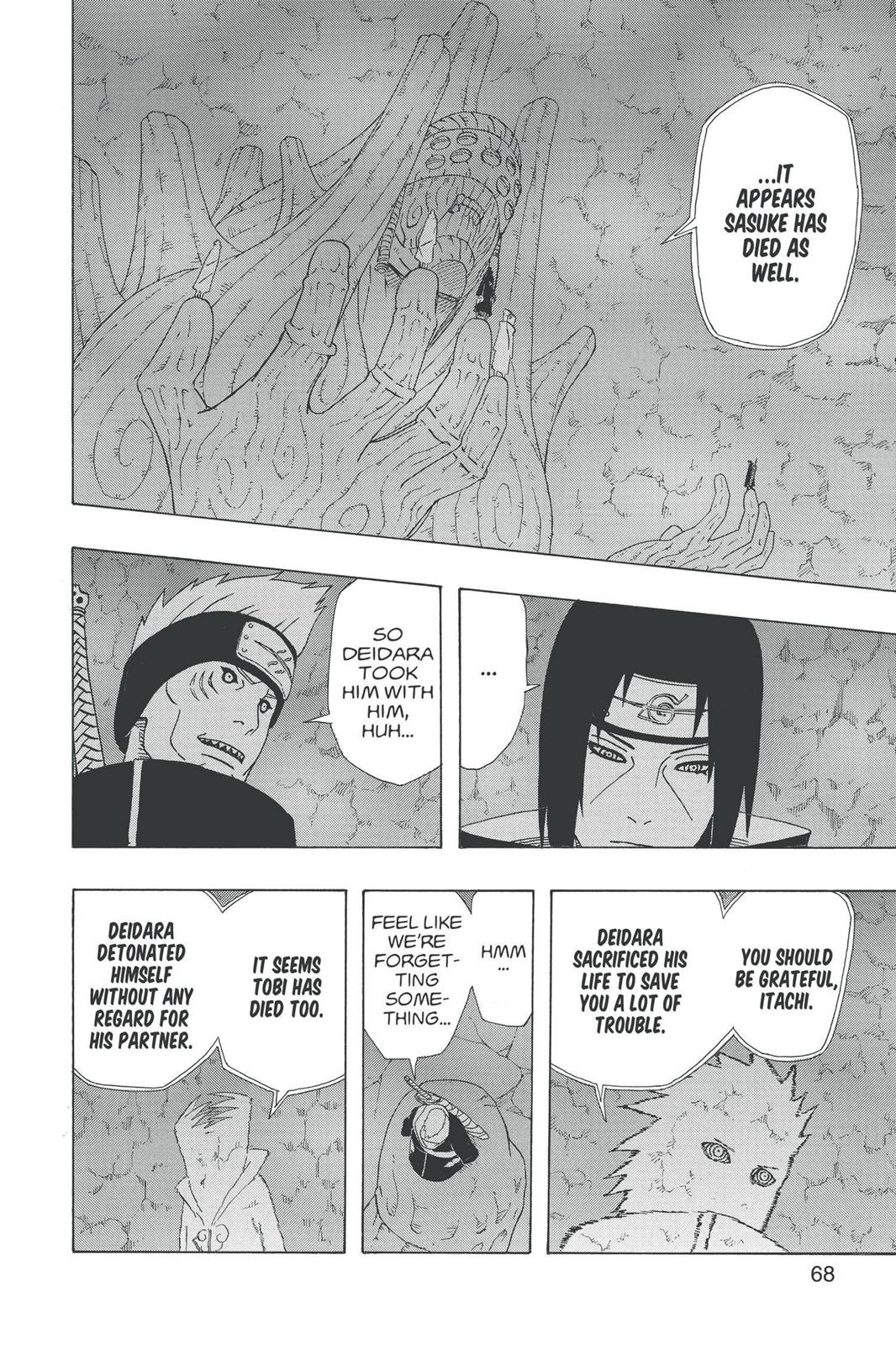 Naruto Chapter 363 - Page 8
