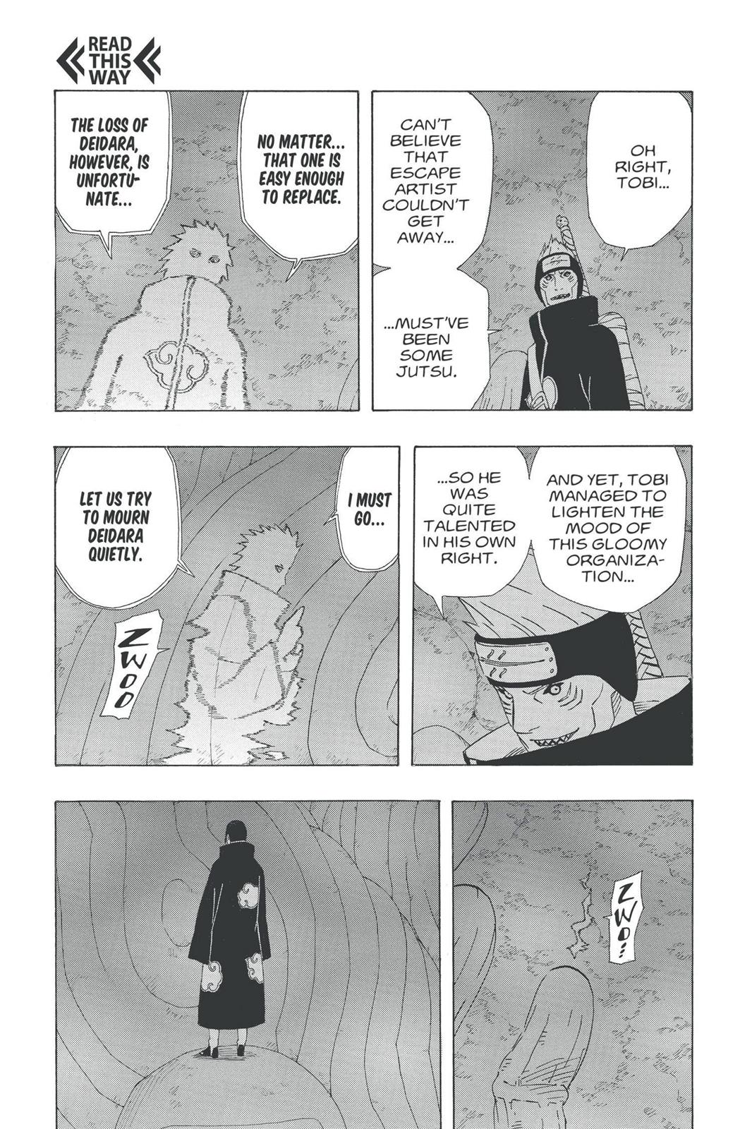 Naruto Chapter 363 - Page 9