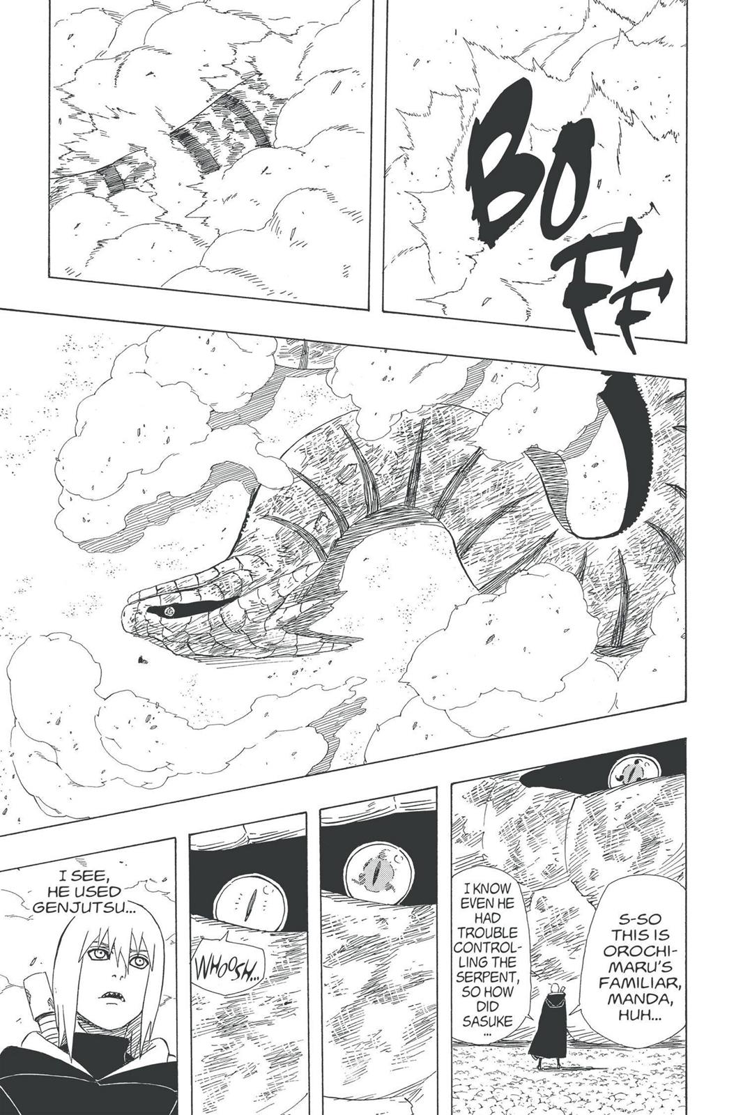 Naruto Chapter 363 - Page 11