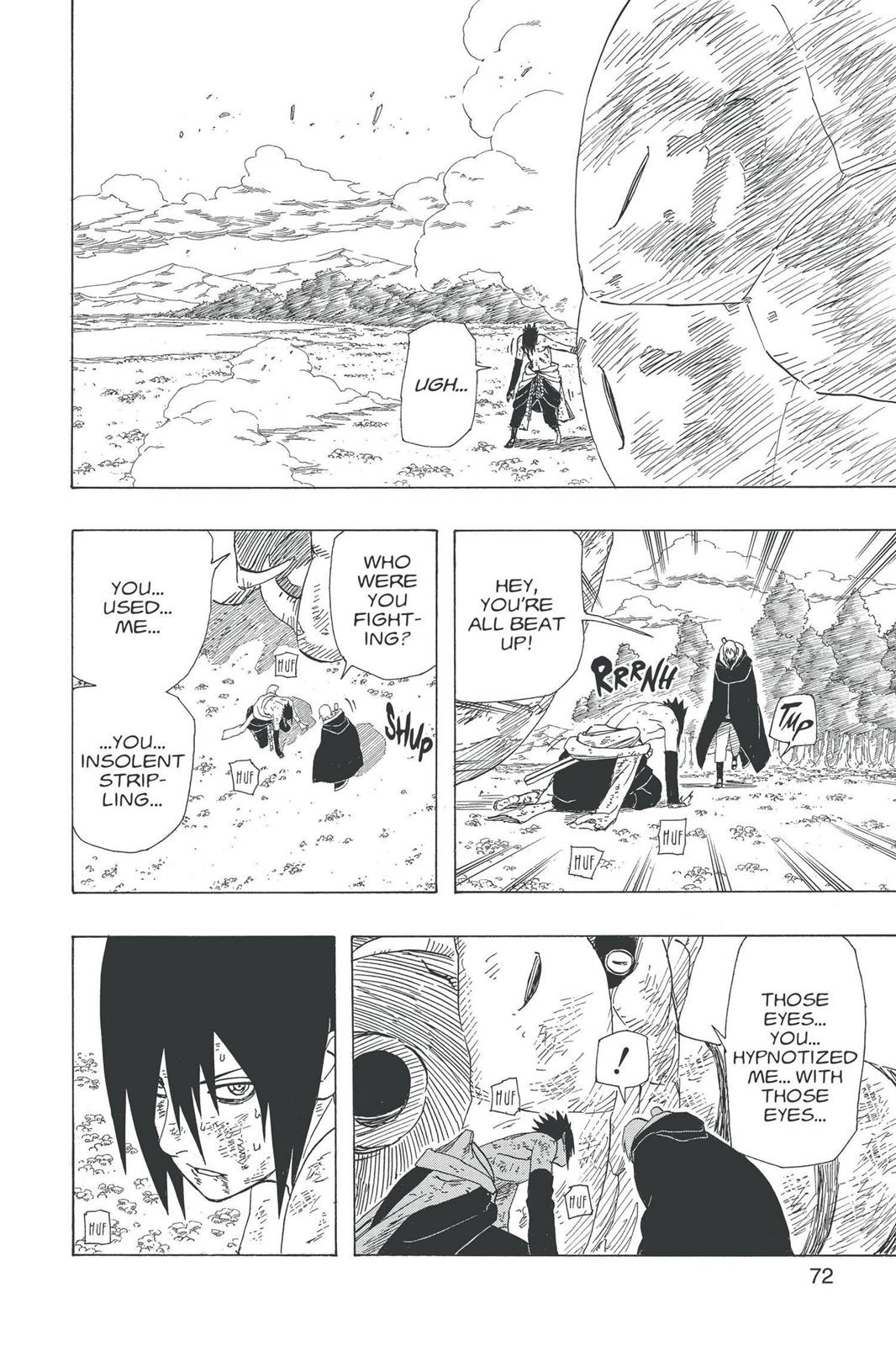 Naruto Chapter 363 - Page 12