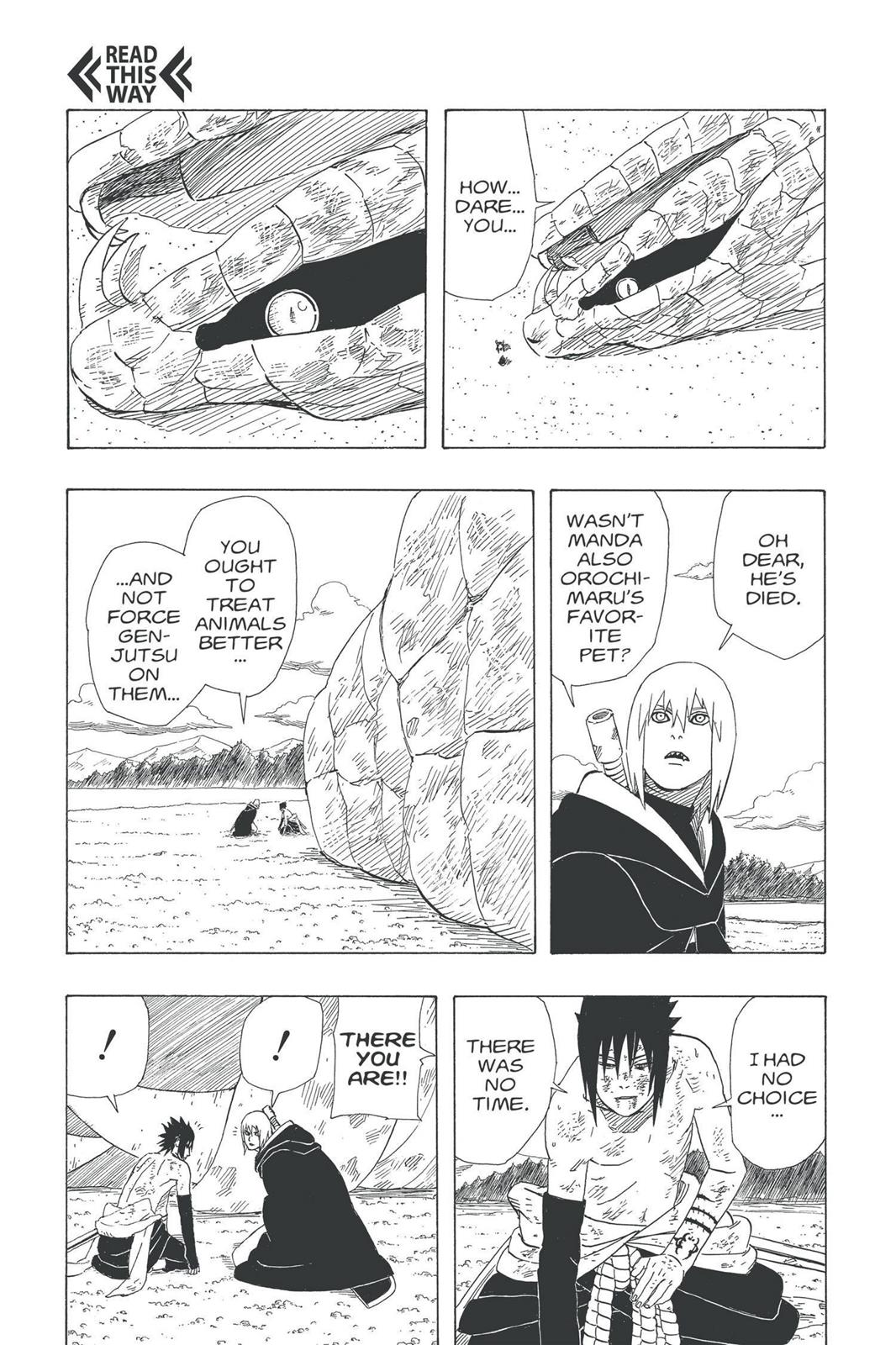 Naruto Chapter 363 - Page 13