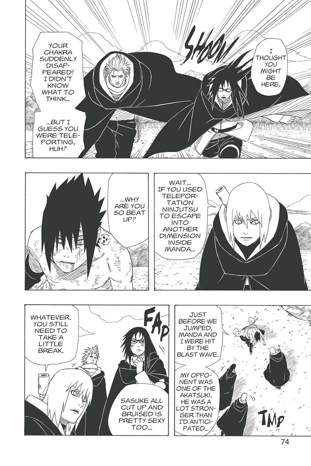 Naruto Chapter 363 - Page 14