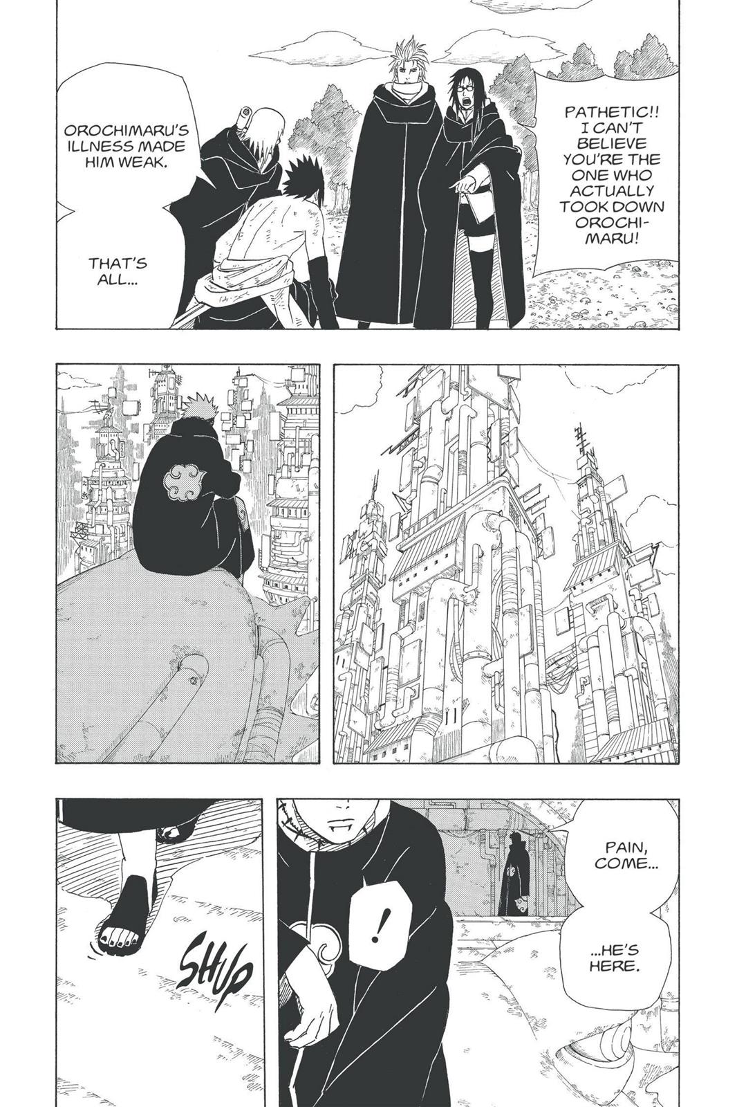 Naruto Chapter 363 - Page 15