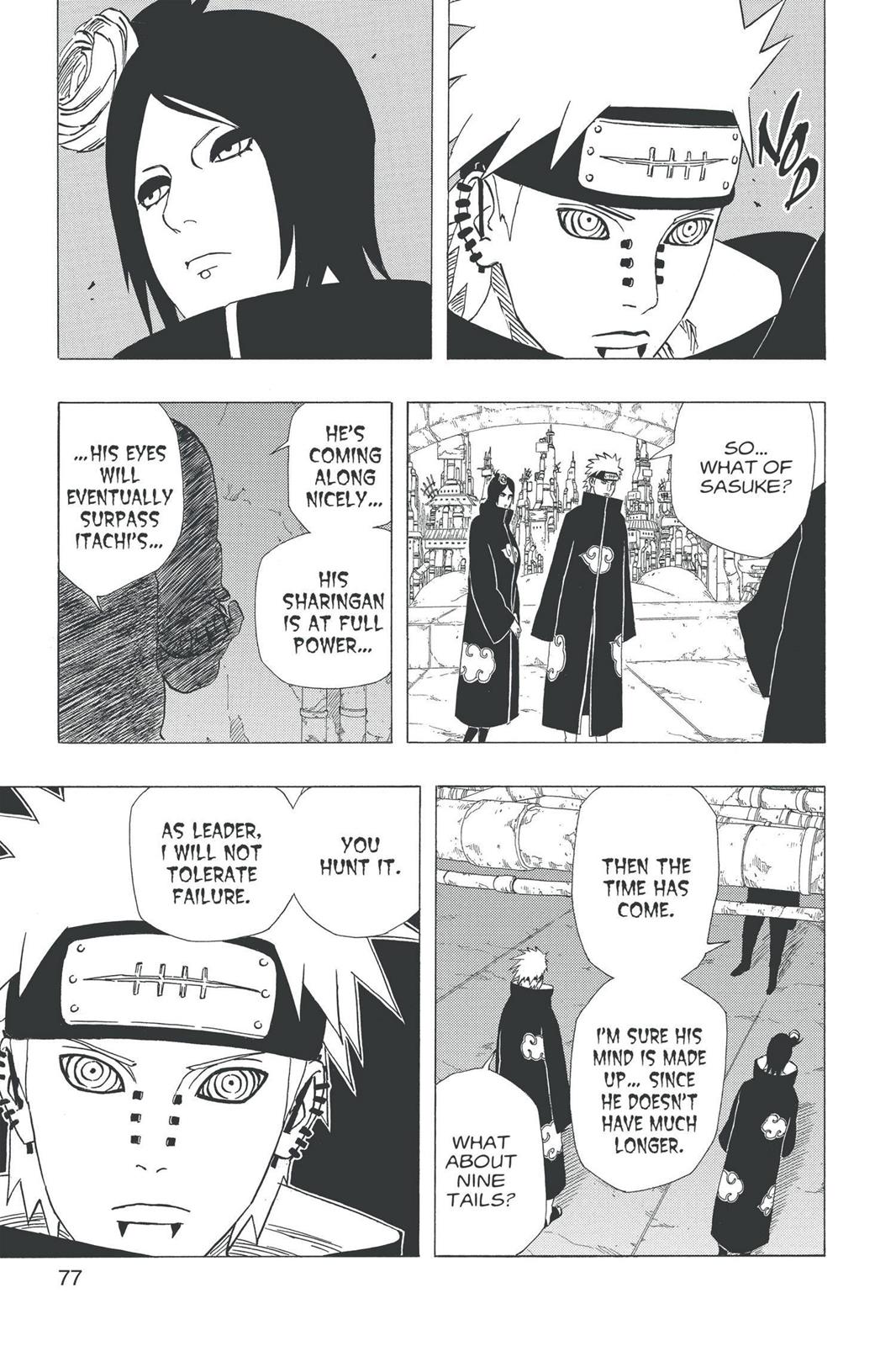 Naruto Chapter 363 - Page 17