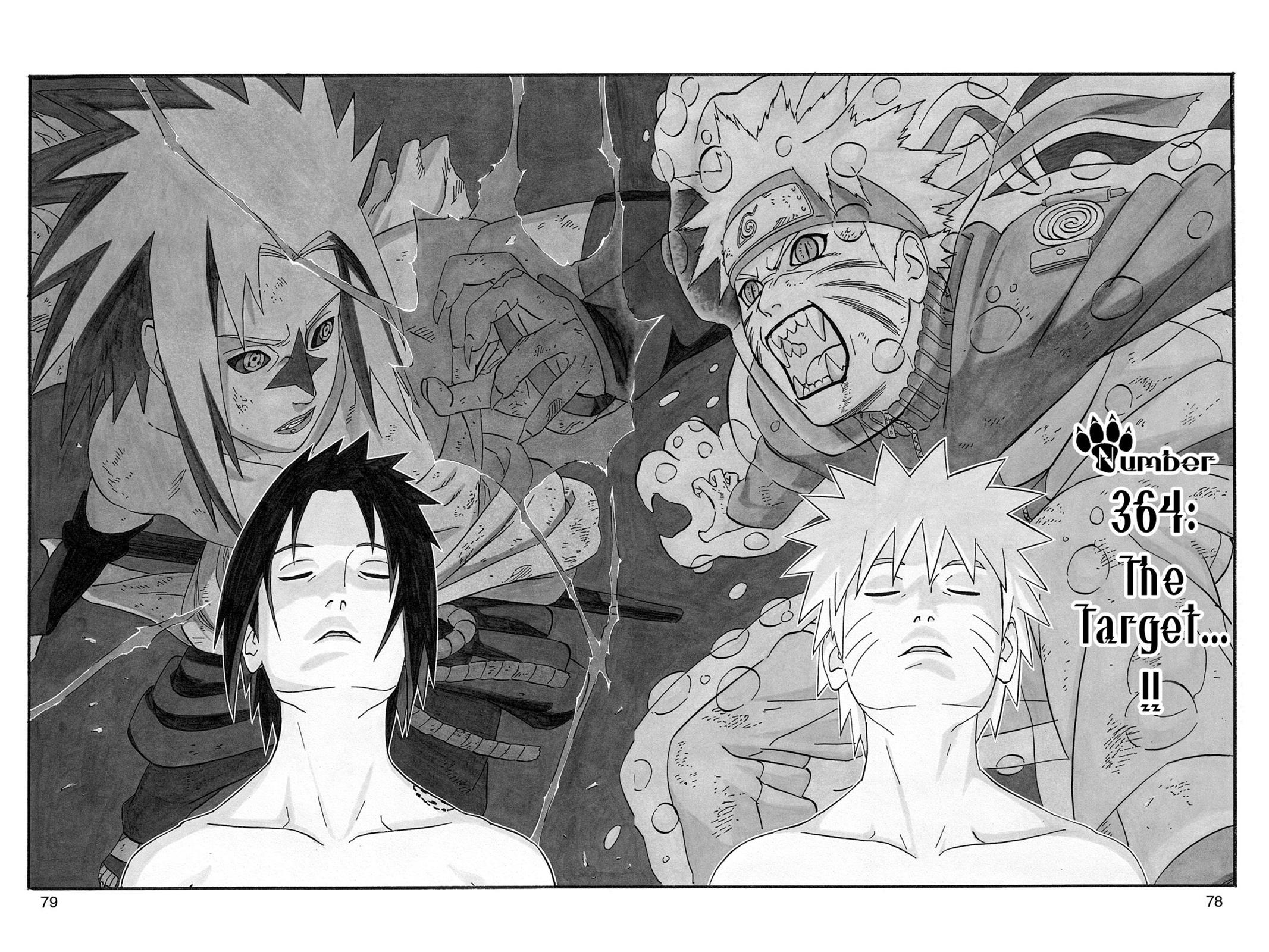 Naruto Chapter 363 - Page 18