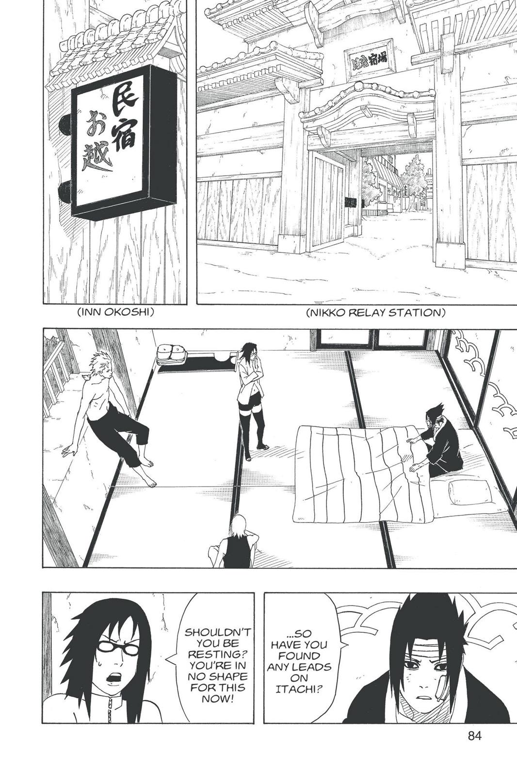 Naruto Chapter 364 - Page 4