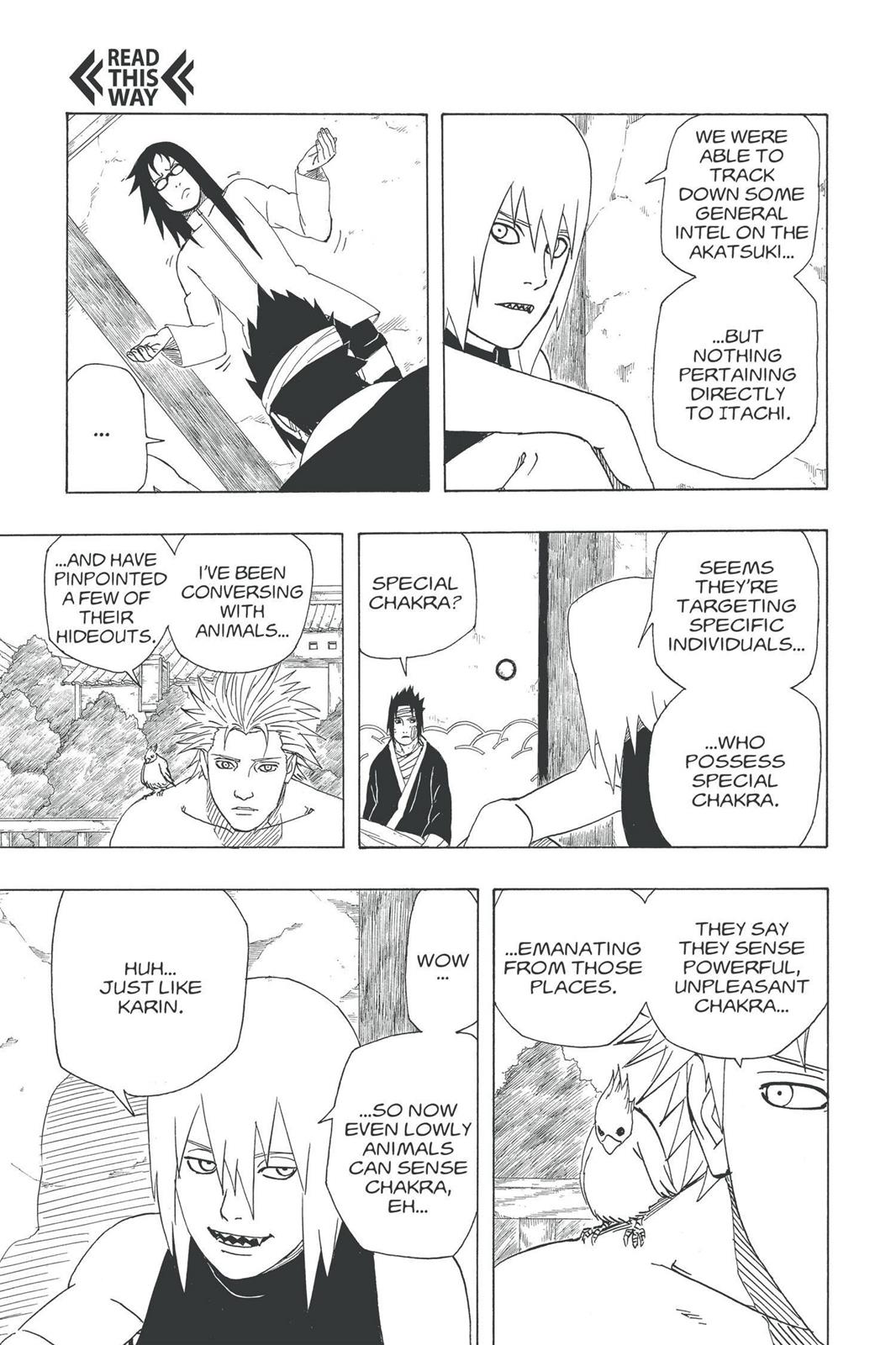 Naruto Chapter 364 - Page 5