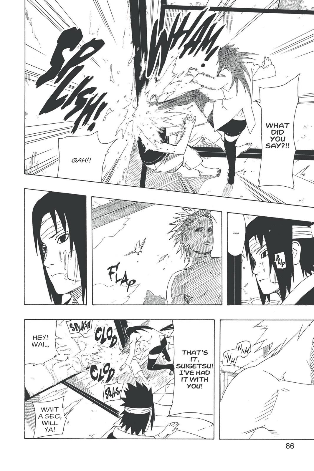 Naruto Chapter 364 - Page 6