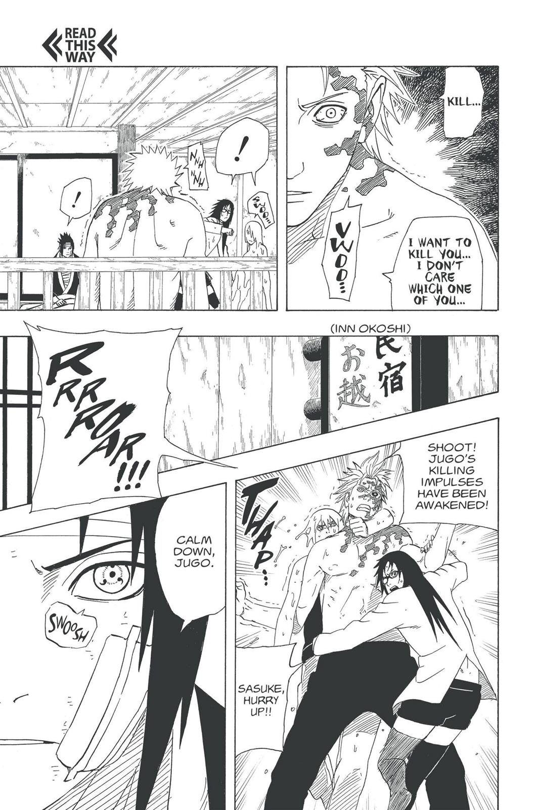 Naruto Chapter 364 - Page 7
