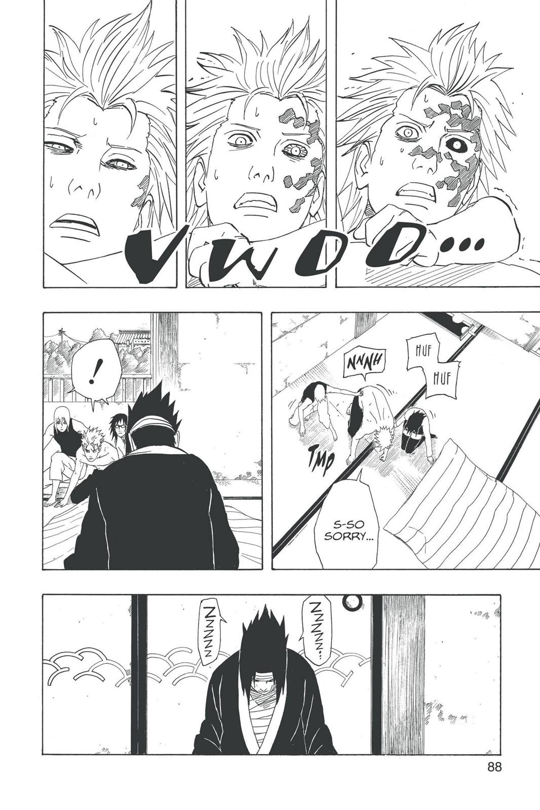 Naruto Chapter 364 - Page 8