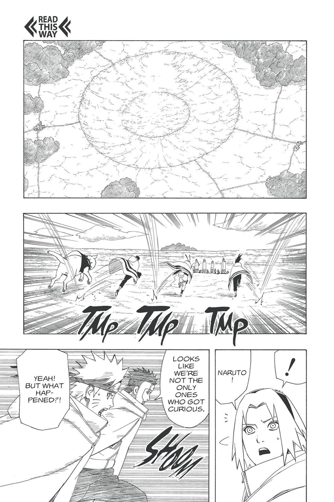 Naruto Chapter 364 - Page 9