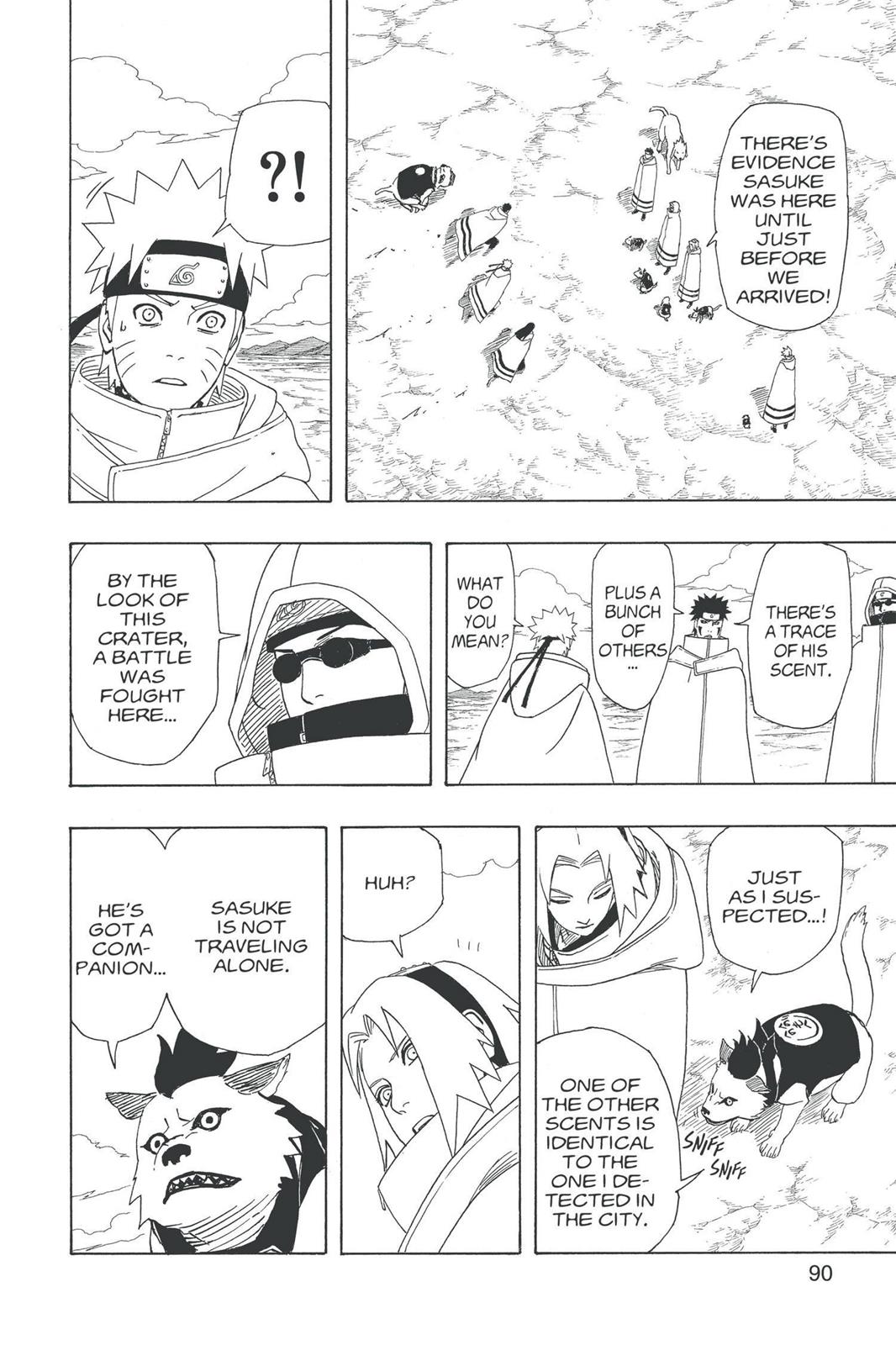 Naruto Chapter 364 - Page 10