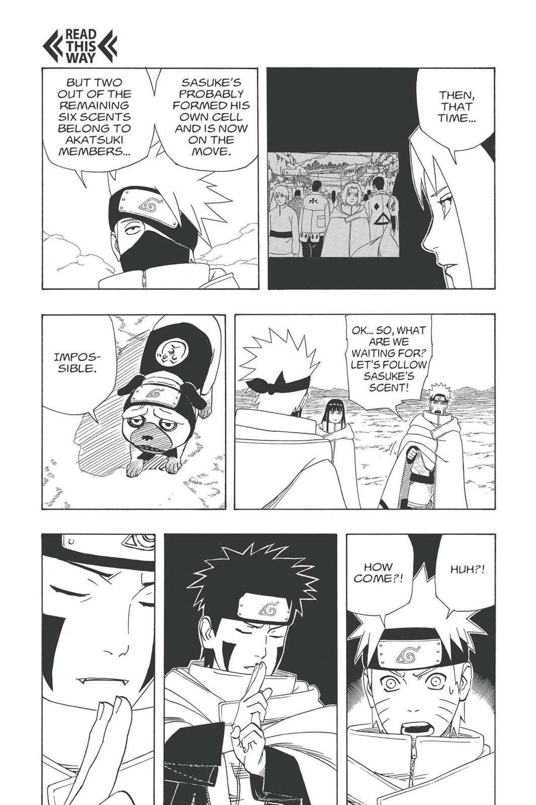Naruto Chapter 364 - Page 11