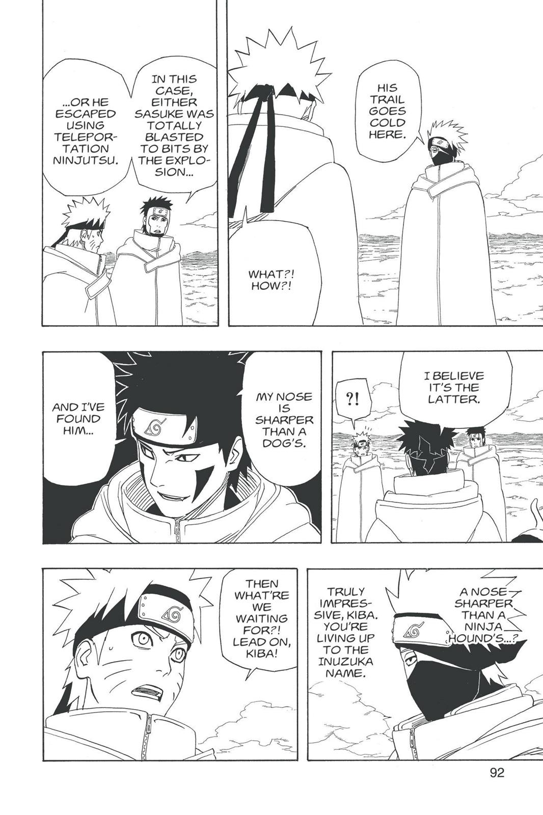 Naruto Chapter 364 - Page 12