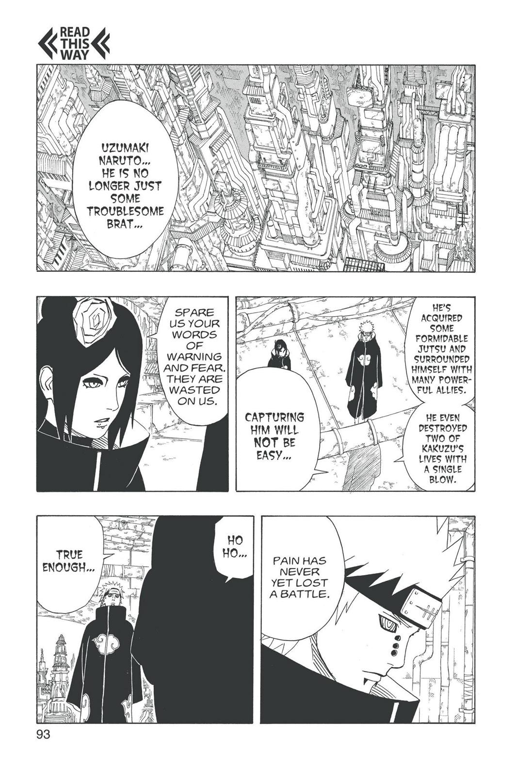 Naruto Chapter 364 - Page 13